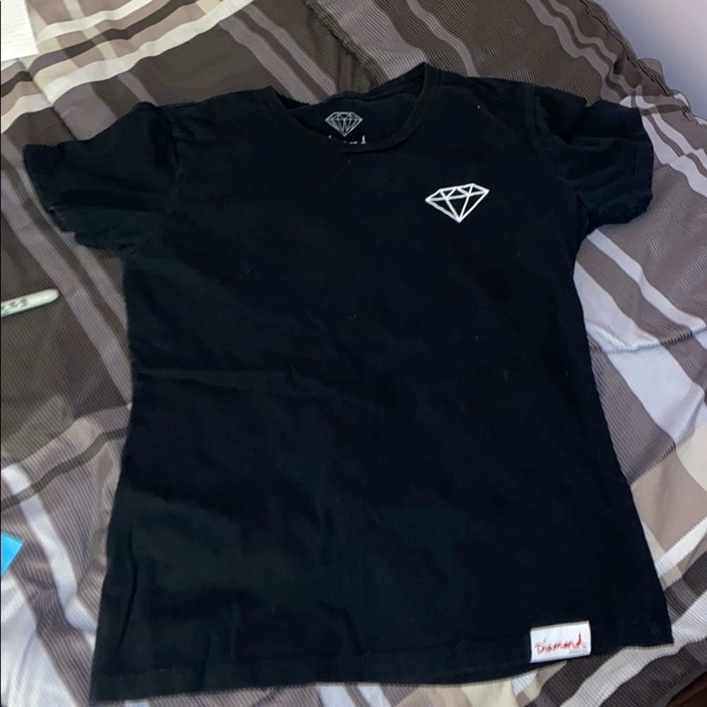 Diamond supply tee-shirt